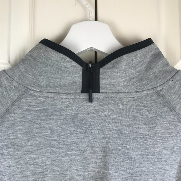 Nike Sportswear Tech Fleece Mock Neck Dress NWT M - Picture 12 of 16